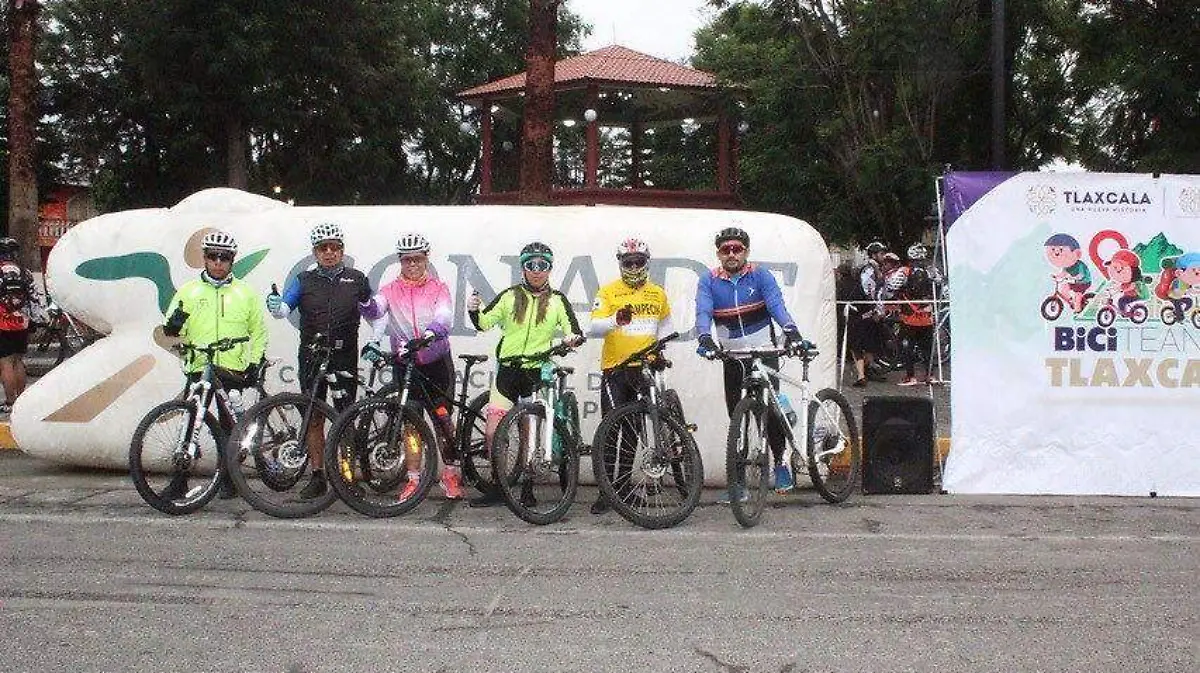 biciclerteando 1